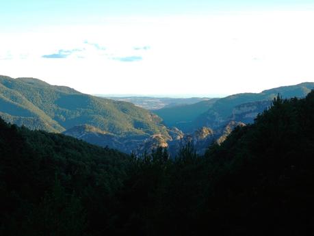 Entre montañas: La Vall de Lord (II)