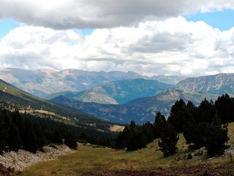 Entre montañas: La Vall de Lord (I)