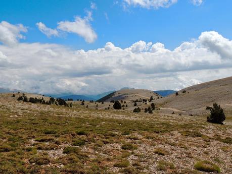 Entre montañas: La Vall de Lord (I)