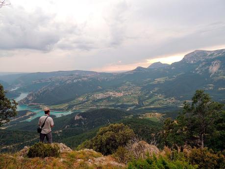 Entre montañas: La Vall de Lord (I)