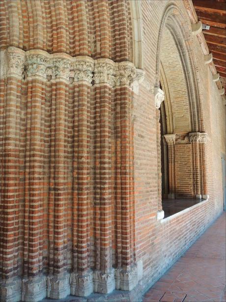 Toulouse: Convento de los Jacobinos