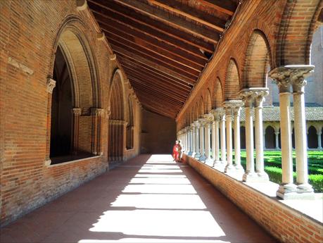 Toulouse: Convento de los Jacobinos