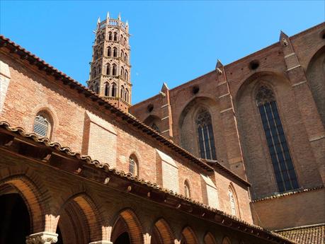 Toulouse: Convento de los Jacobinos