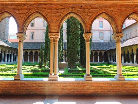 Toulouse: Convento de los Jacobinos