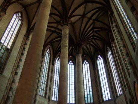 Toulouse: Convento de los Jacobinos