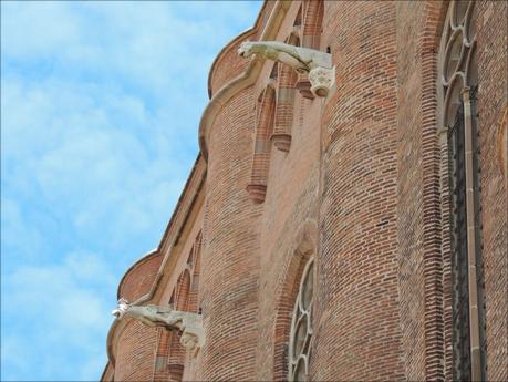 En Albi: Catedral de Sainte-Cécile