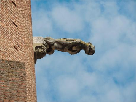 En Albi: Catedral de Sainte-Cécile