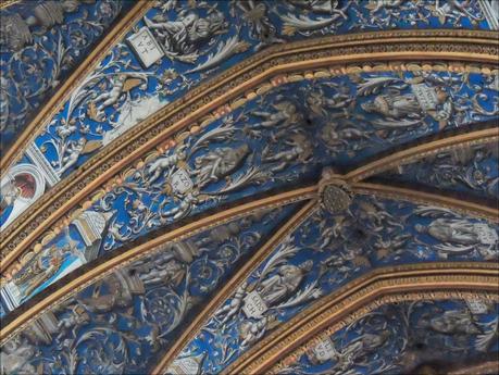 En Albi: Catedral de Sainte-Cécile