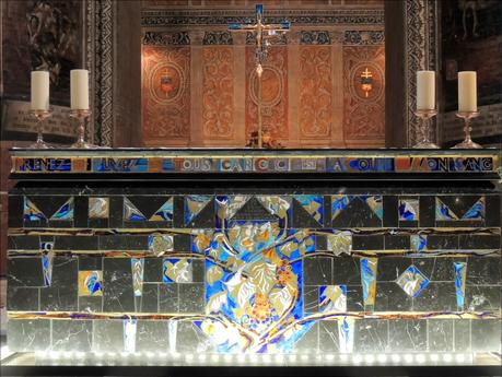 En Albi: Catedral de Sainte-Cécile