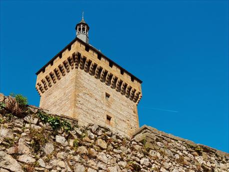 Foix, un pueblo hereje