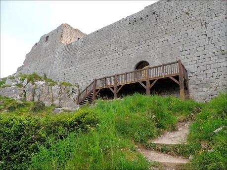 Montségur, refugio cátaro
