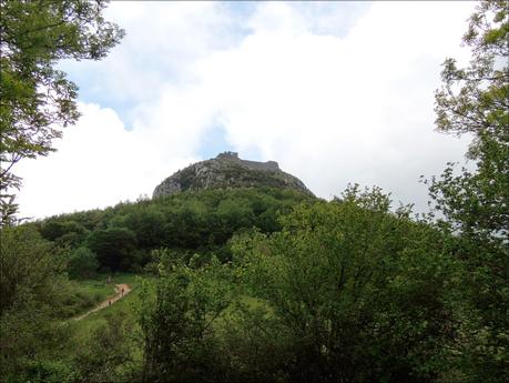 Montségur, refugio cátaro