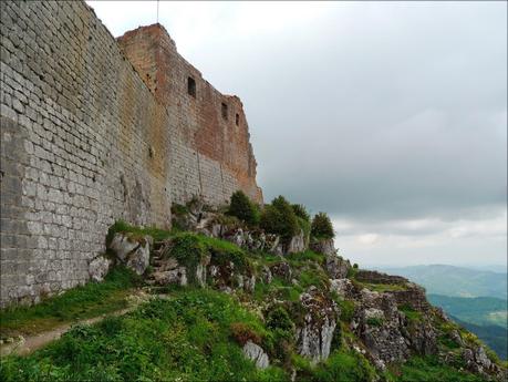Montségur, refugio cátaro