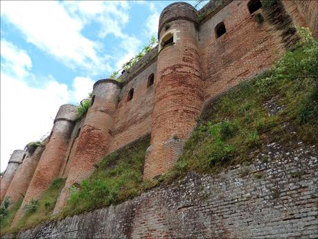 En Albi: Palais de la Berbie