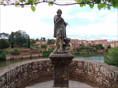 En Albi: Palais de la Berbie