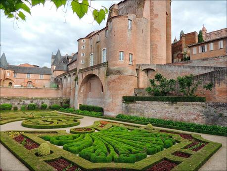 En Albi: Palais de la Berbie