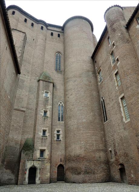 En Albi: Palais de la Berbie