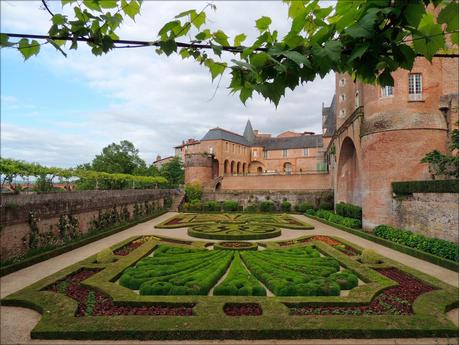 En Albi: Palais de la Berbie