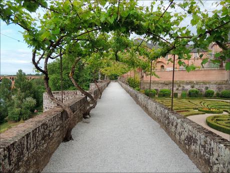 En Albi: Palais de la Berbie