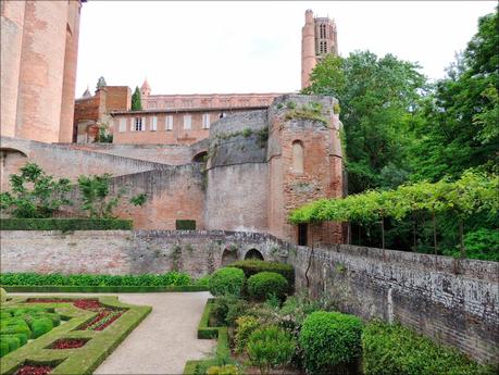 En Albi: Palais de la Berbie