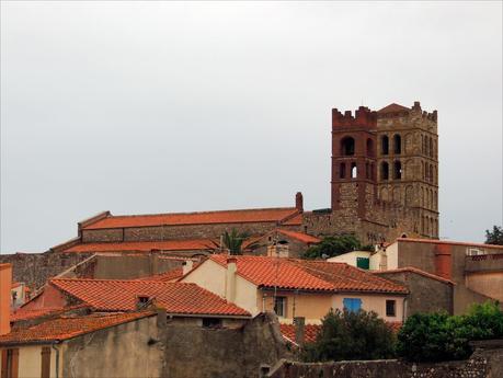 Elna, antigua sede episcopal