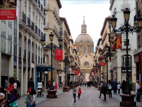 Basílica del Pilar, Zaragoza