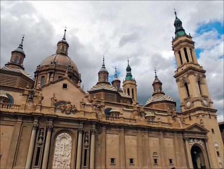 Basílica del Pilar, Zaragoza