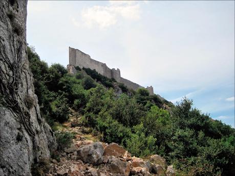 Château de Peyrepertuse