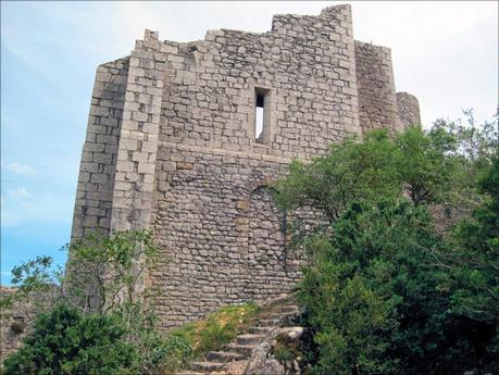 Château de Peyrepertuse