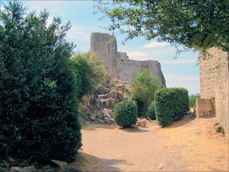 Château de Peyrepertuse