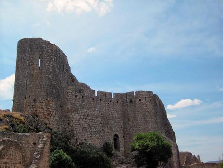 Château de Peyrepertuse