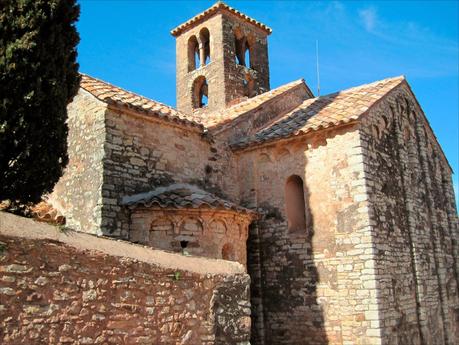 Sant Sebastià de Montmajor