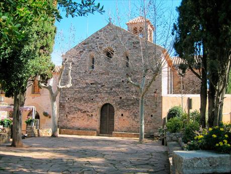 Sant Sebastià de Montmajor