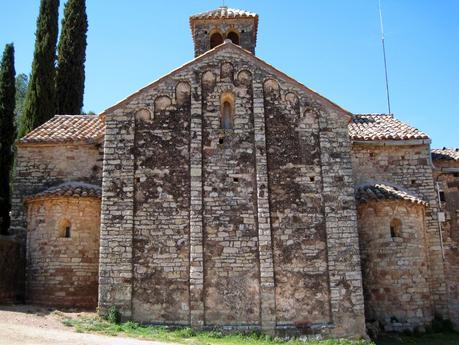 Sant Sebastià de Montmajor