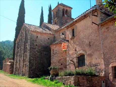 Sant Sebastià de Montmajor