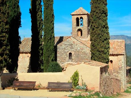 Sant Sebastià de Montmajor