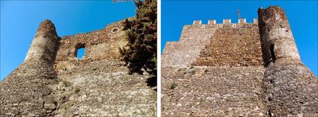 El castillo gótico de Montsoriu