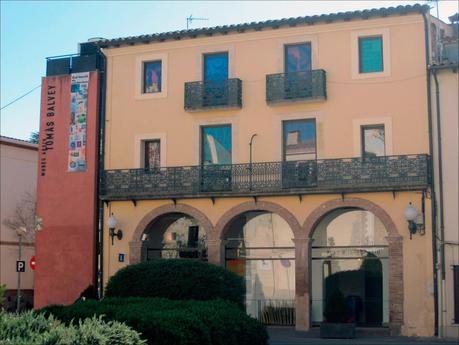 Museu Arxiu Tomàs Balvey