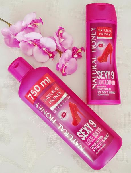 sorteo, especial san valentin, natural honey, sexy9