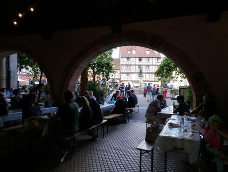 Colmar, la joya de Alsacia