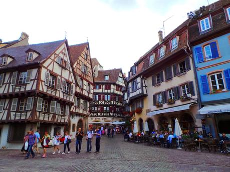 Colmar, la joya de Alsacia