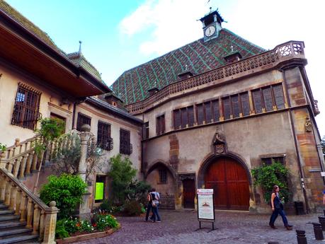 Colmar, la joya de Alsacia