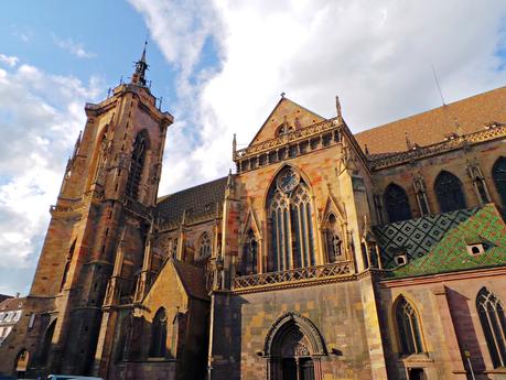 Colmar, la joya de Alsacia