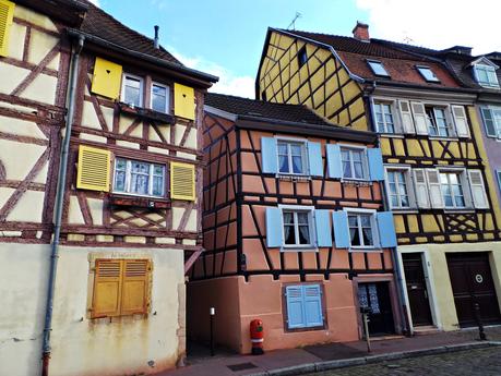 Colmar, la joya de Alsacia