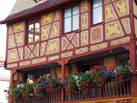 Colmar, la joya de Alsacia