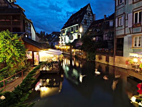 Colmar, la joya de Alsacia