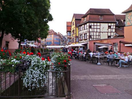 Colmar, la joya de Alsacia