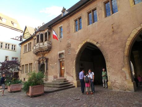 Colmar, la joya de Alsacia