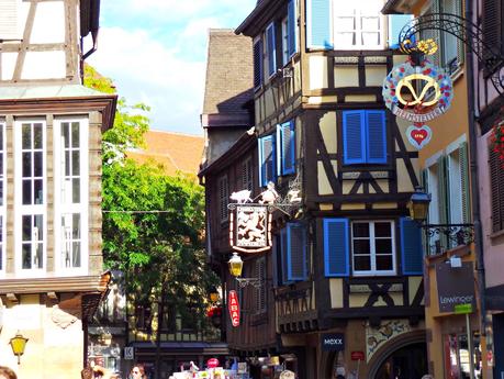 Colmar, la joya de Alsacia