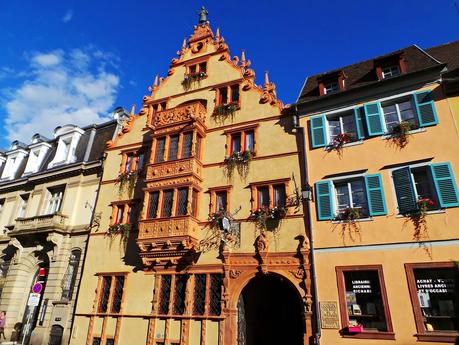 Colmar, la joya de Alsacia